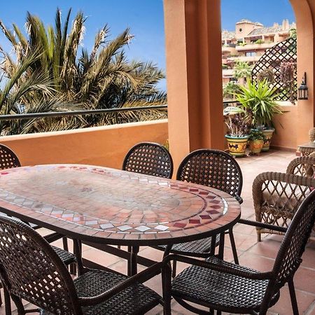 Prado Lejlighed Estepona Eksteriør billede