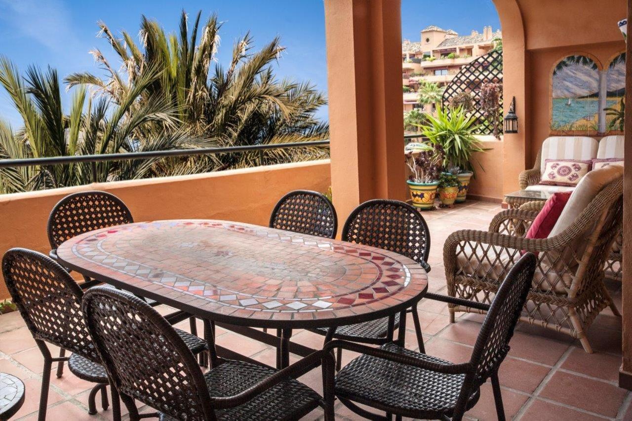 Prado Lejlighed Estepona Eksteriør billede
