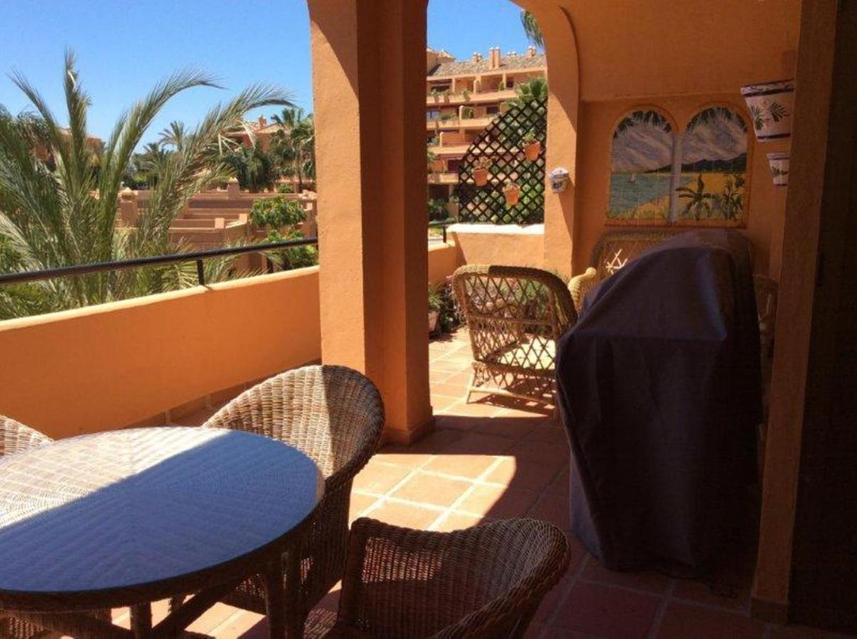Prado Lejlighed Estepona Eksteriør billede