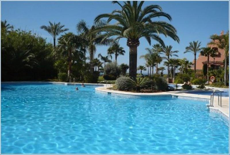 Prado Lejlighed Estepona Eksteriør billede