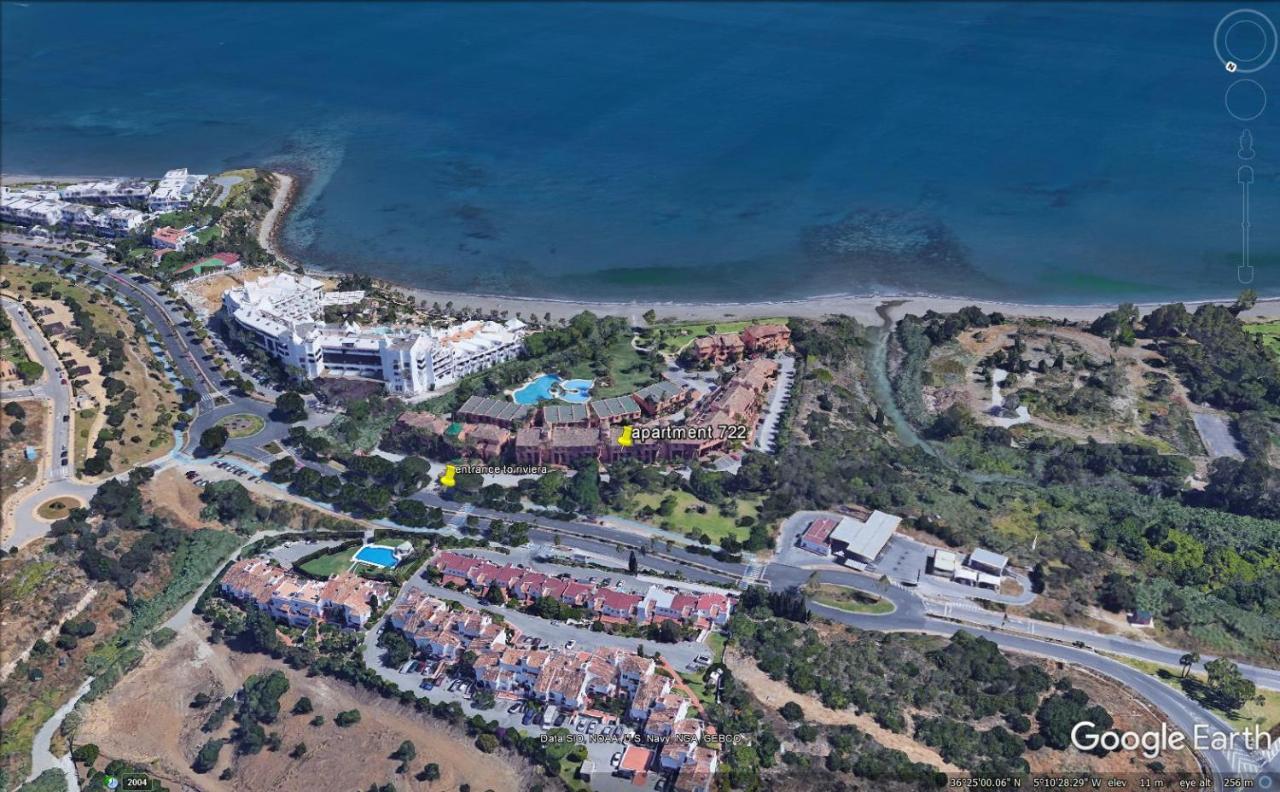 Prado Lejlighed Estepona Eksteriør billede