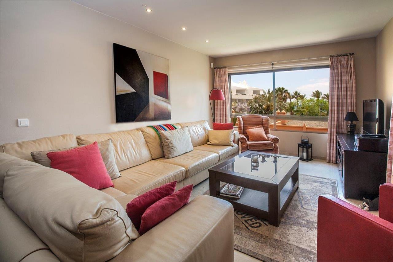 Prado Lejlighed Estepona Eksteriør billede